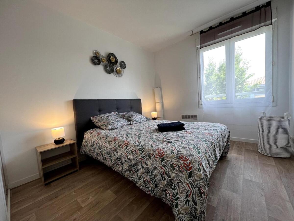 T2 Au Calme Avec Parking Et Balcon Appartement Toulouse